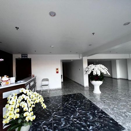 Golden Joy Hotel Hai Phong Bagian luar foto