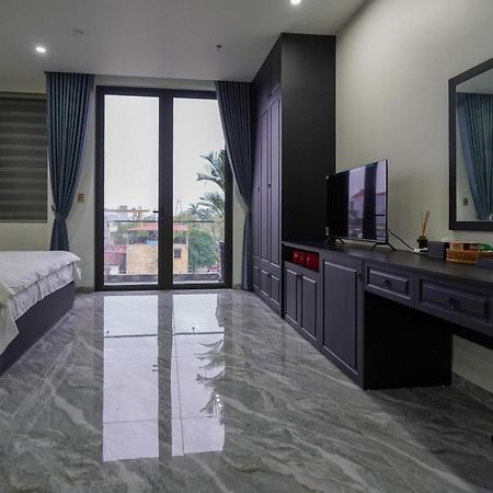 Golden Joy Hotel Hai Phong Bagian luar foto