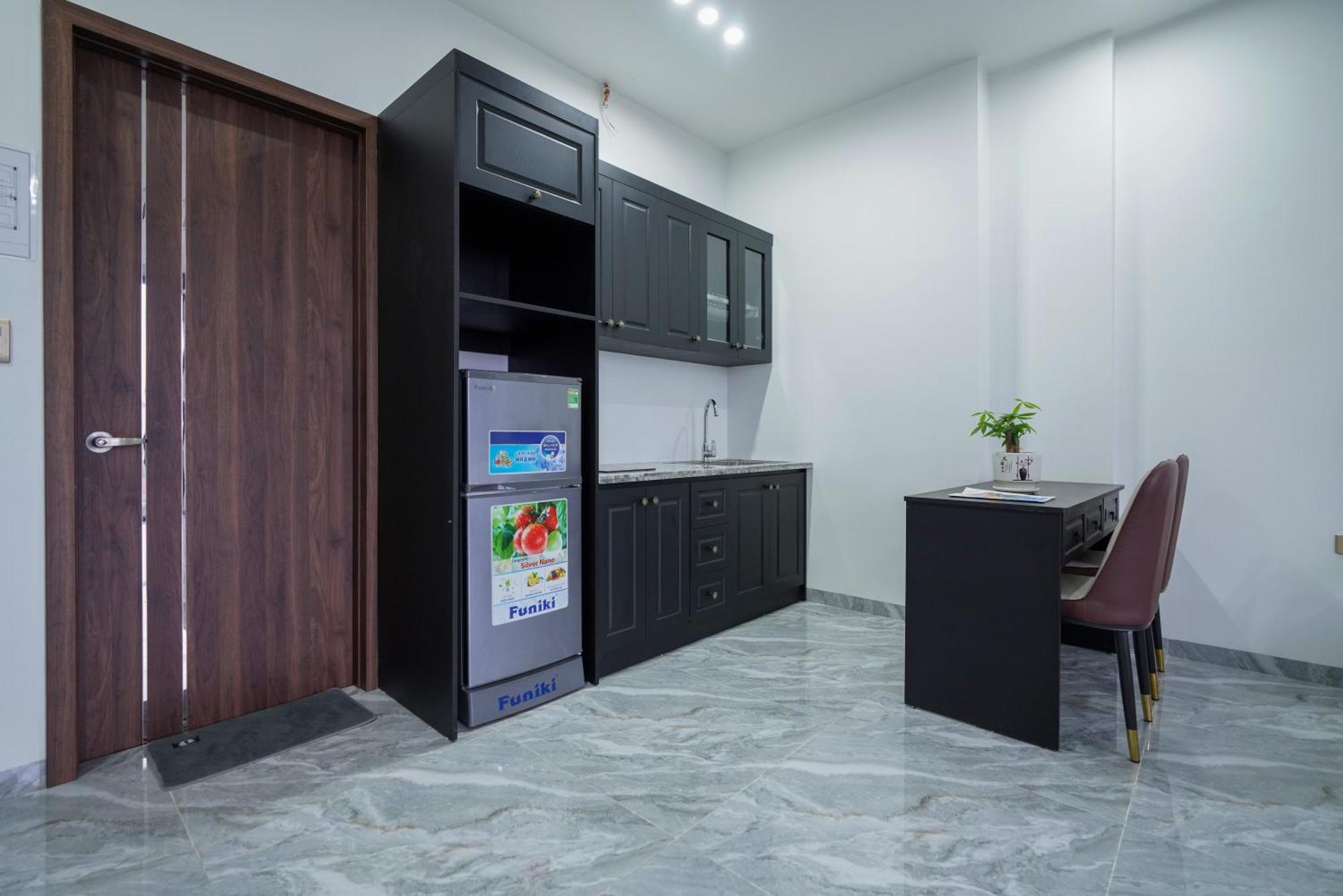 Golden Joy Hotel Hai Phong Bagian luar foto